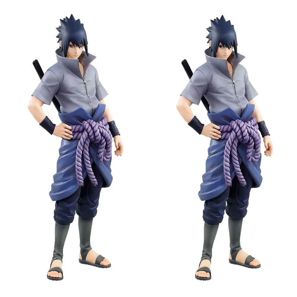 Naruto Shippuden Mininja 4 Inch Figurine Series 1 Sasuke