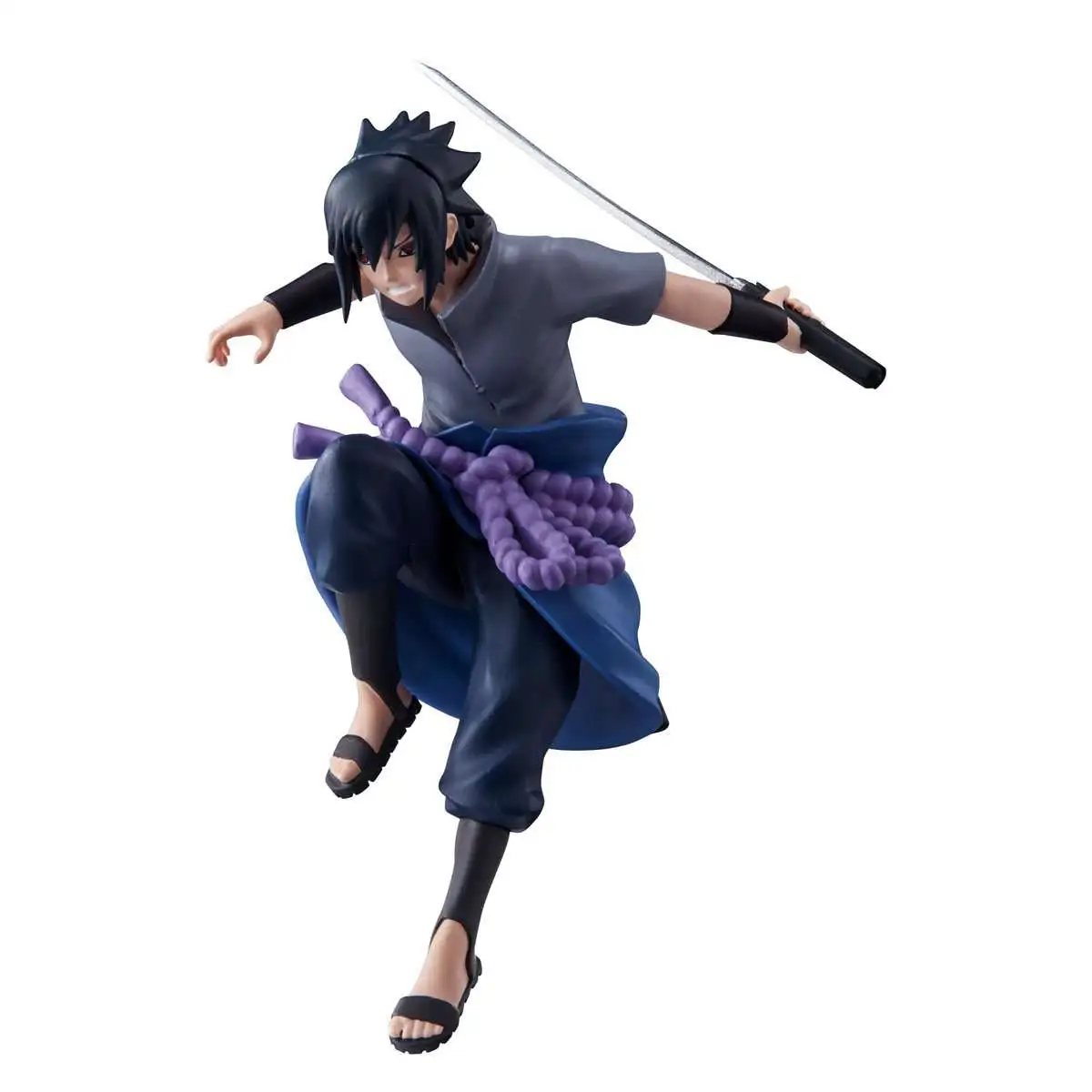 Naruto Shippuden - Grandista - Sasuke Uchiha #2 (Manga Dimensions)