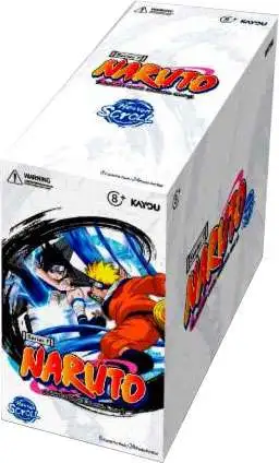 Naruto Smriti Heaven Scroll Trading Card Box #001B-NA [24 Packs]
