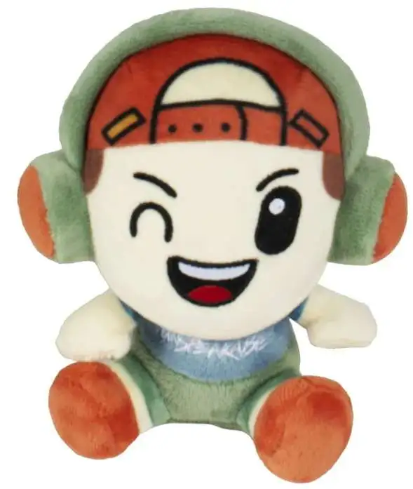 Unspeakable Nathan 6-Inch Plush