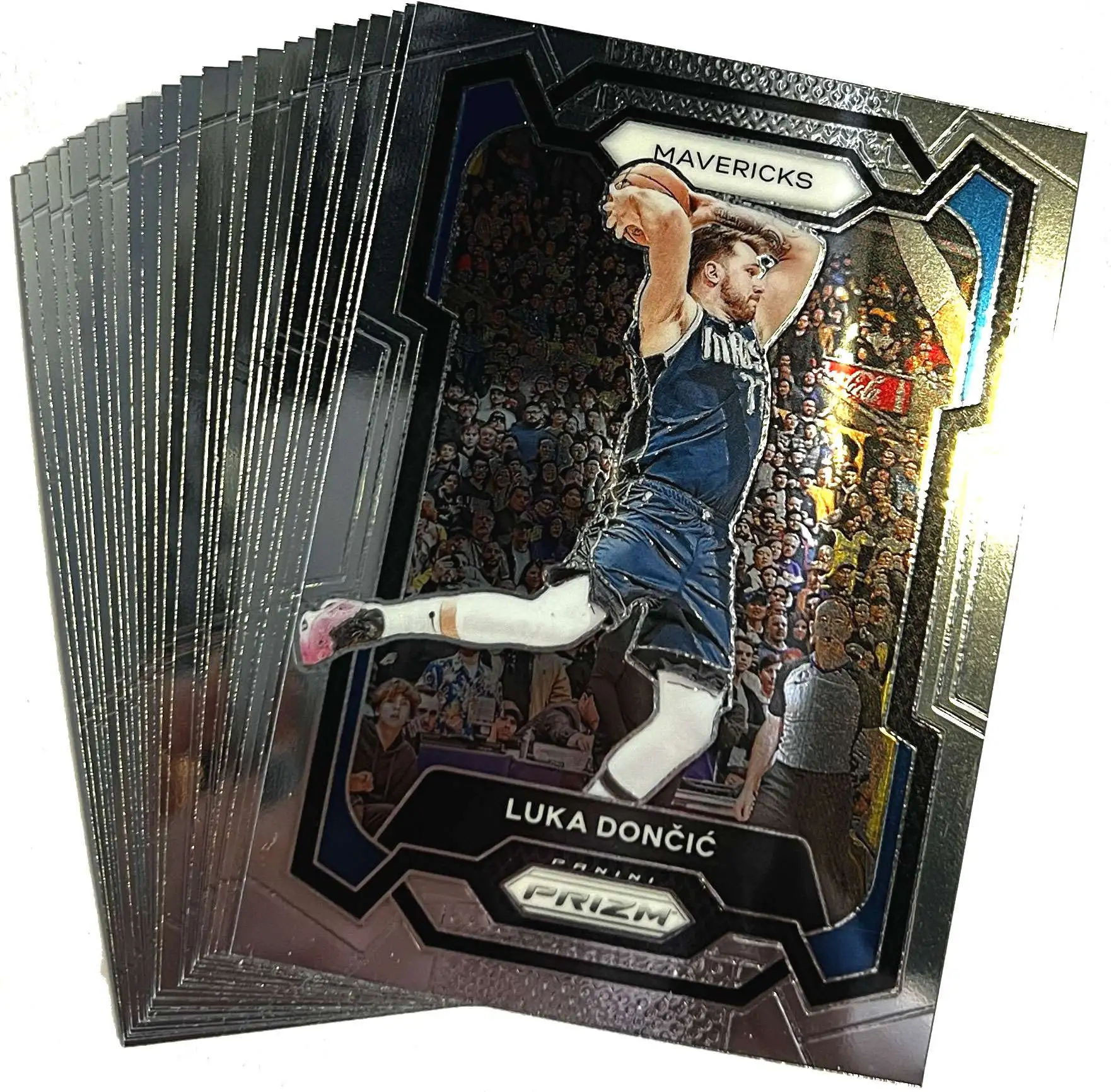 NBA 2023 Panini Prizm Lot of 25 Base Single Cards