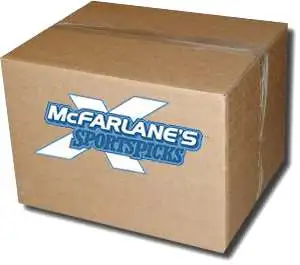 McFarlane Toys Sports Picks Basketball Series 27 NBA 27 Case of 8 Action Figures