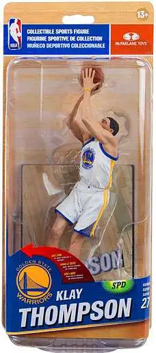 Lot Detail - 2017-18 Klay Thompson Game Used Golden State Warriors All-Star  Game Uniform (Thompson/Fanatics/Photomatch)