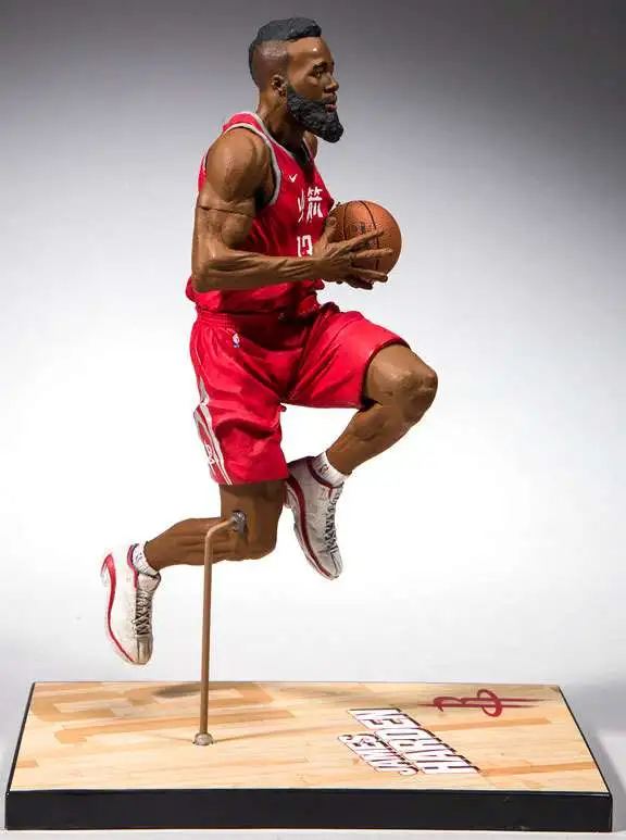 McFarlane Toys NBA Houston Rockets Sports Basketball 2K19 MyTeam Series ...