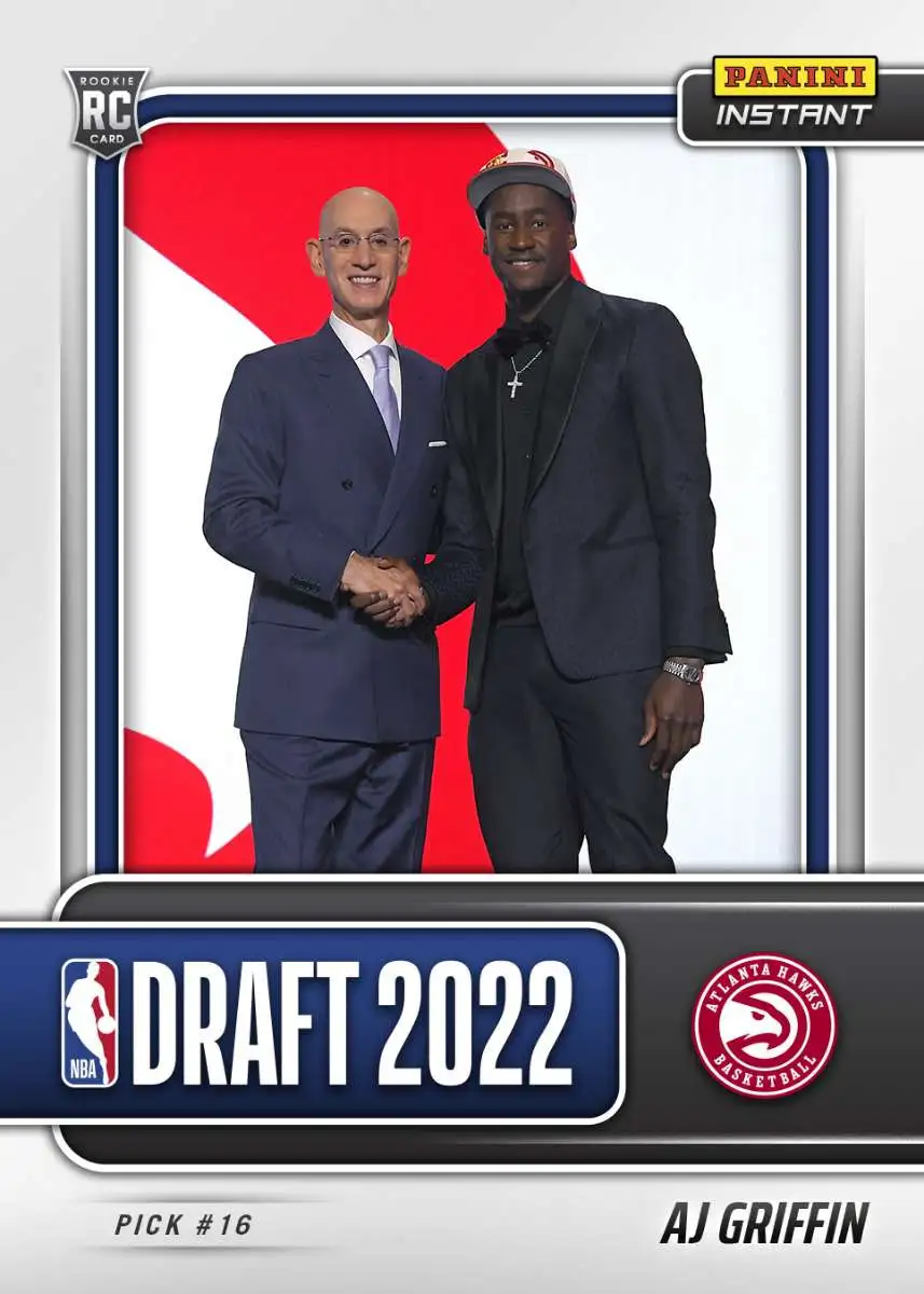 NBA Indiana Pacers 2022-23 Instant Draft Night Basketball AJ