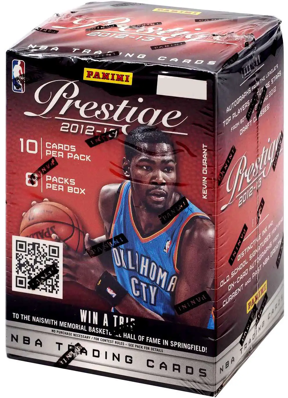 NBA Panini 2012-13 Prestige Basketball Trading Card BLASTER Box [8 Packs]