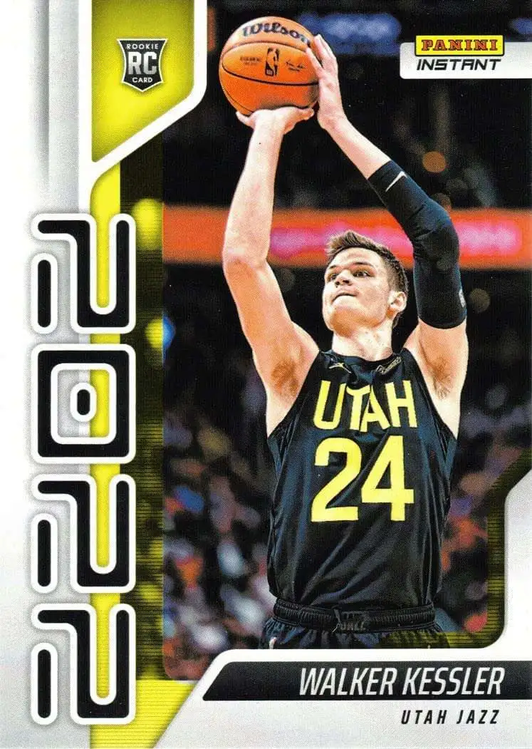 Utah jazz walker kessler - Gem