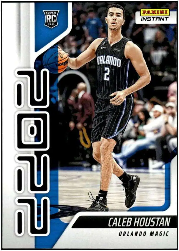 NBA 2022-23 Instant Year One Basketball Caleb Houstan #32 [Rookie Card]