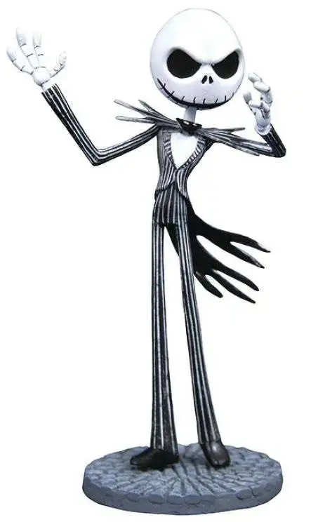 The Nightmare Before Christmas 25th Anniversary Jack Skellington Collectible 
