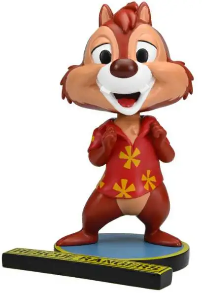 NECA Disney Chip 'n Dale Rescue Rangers Dale 6.5-Inch Head Knocker (Pre-Order ships June)