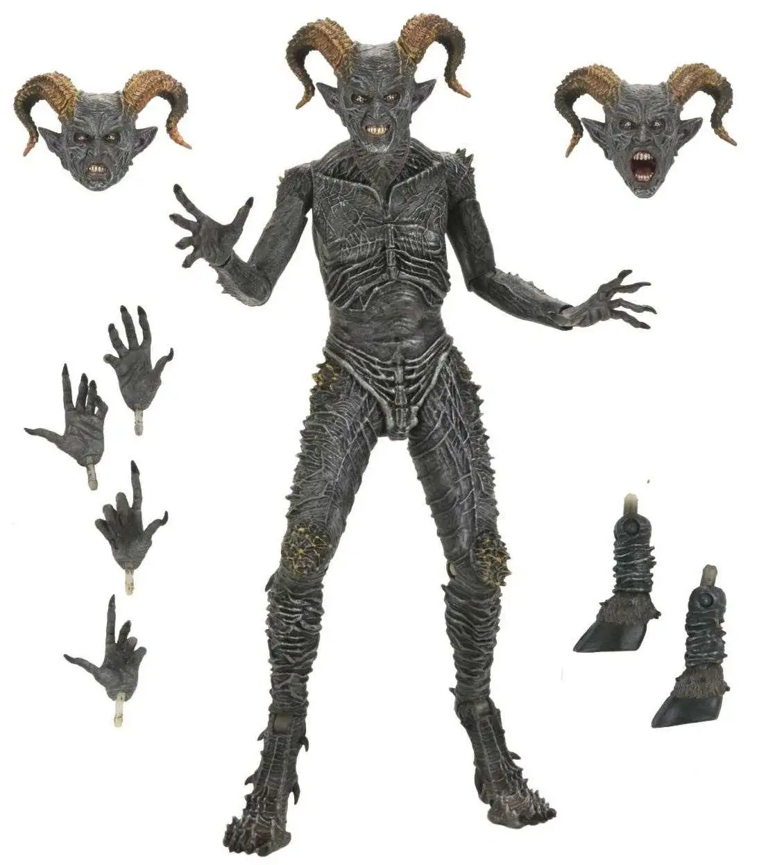 NECA The Conjuring Universe Malthus the Demon Action Figure [Ultimate Version] (Pre-Order ships June)