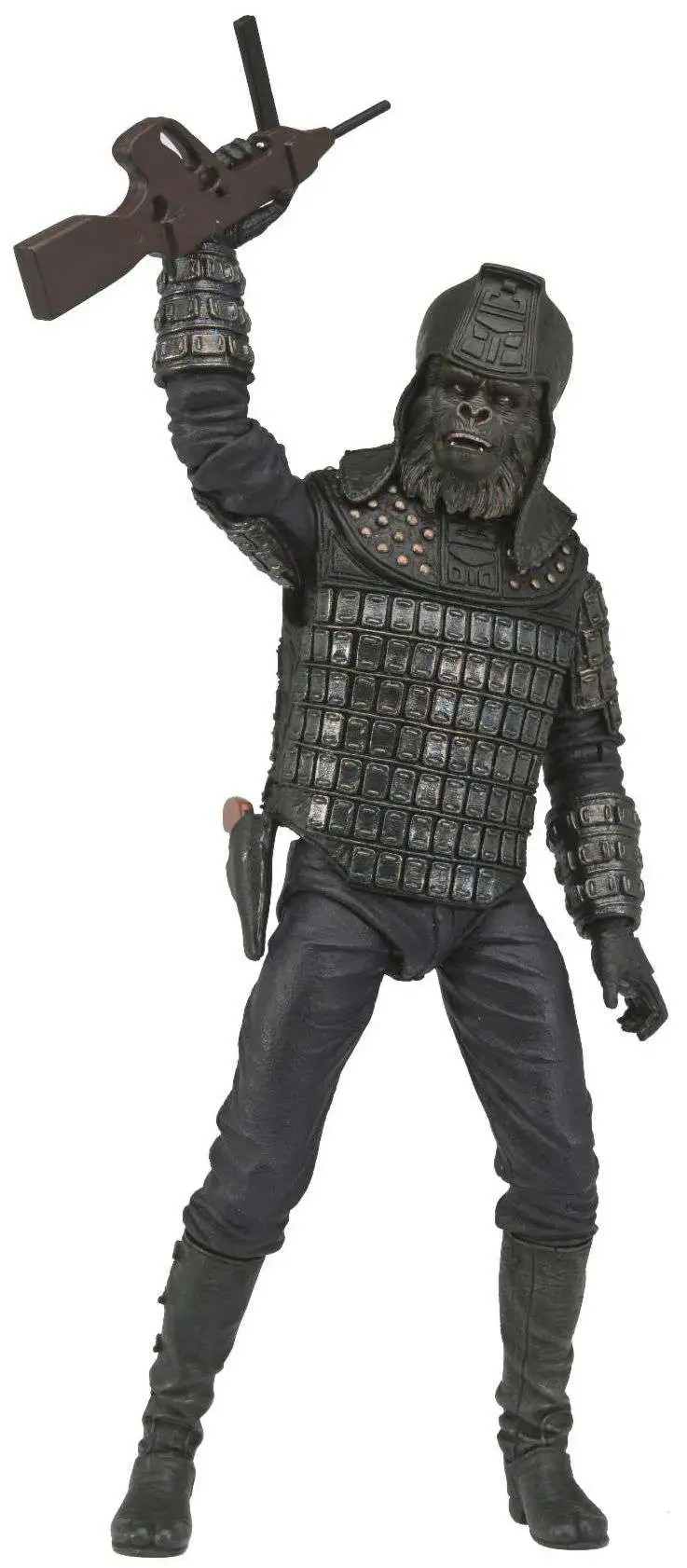 NECA Planet of on sale the Apes Classic George Taylor