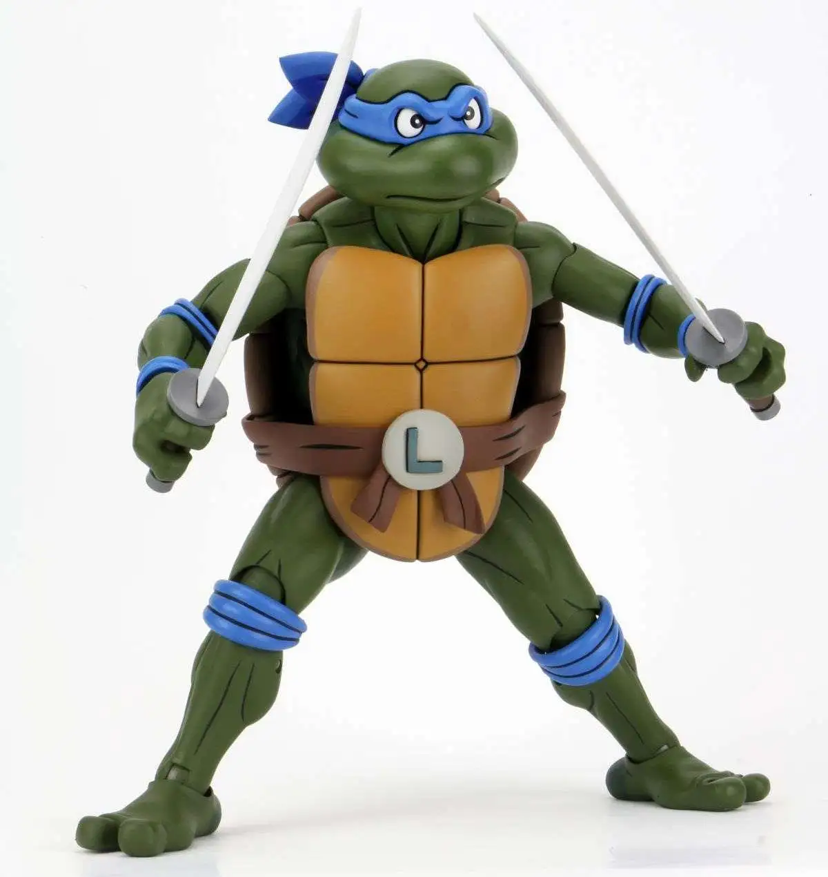 Teenage Mutant Ninja Turtles Action Figure - Comic Book Leonardo