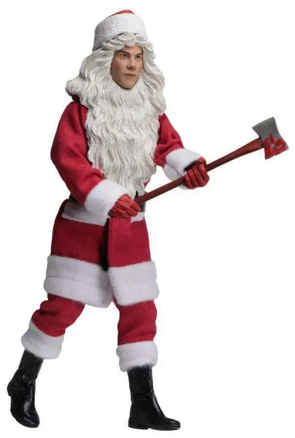 Silent Night Deadly Night 8" Clothed Figure NECA Billy 