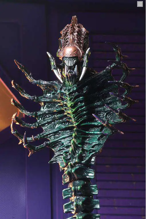 NECA Aliens Series 13 Snake Alien Action Figure