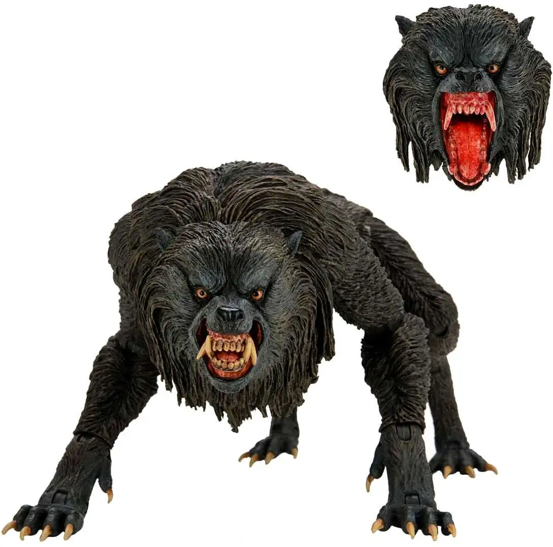 NECA An American Werewolf in London Kessler Werewolf Action Figure [Ultimate Version]