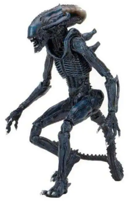 NECA Alien vs Predator Video Game Arachnid Alien Action Figure [Movie Treatment]