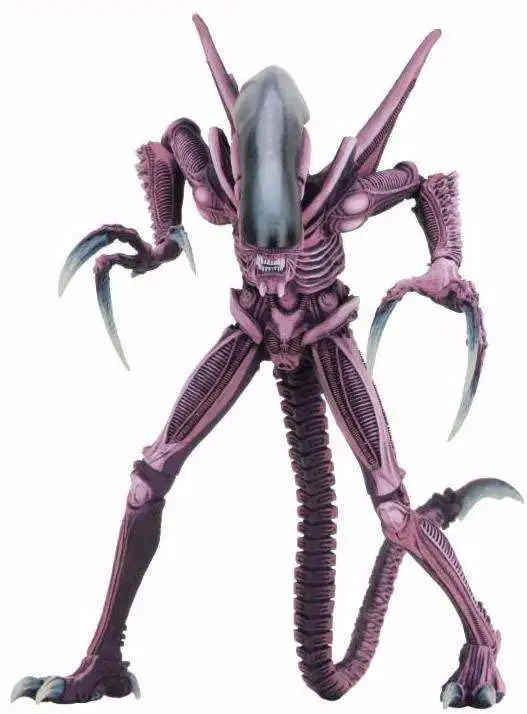 NECA Alien vs Predator Arcade Game Razor Claws Alien Action Figure [Ultimate Body]