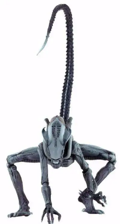 NECA Alien vs Predator Arcade Game Arachnoid Alien Action Figure [Ultimate Body]