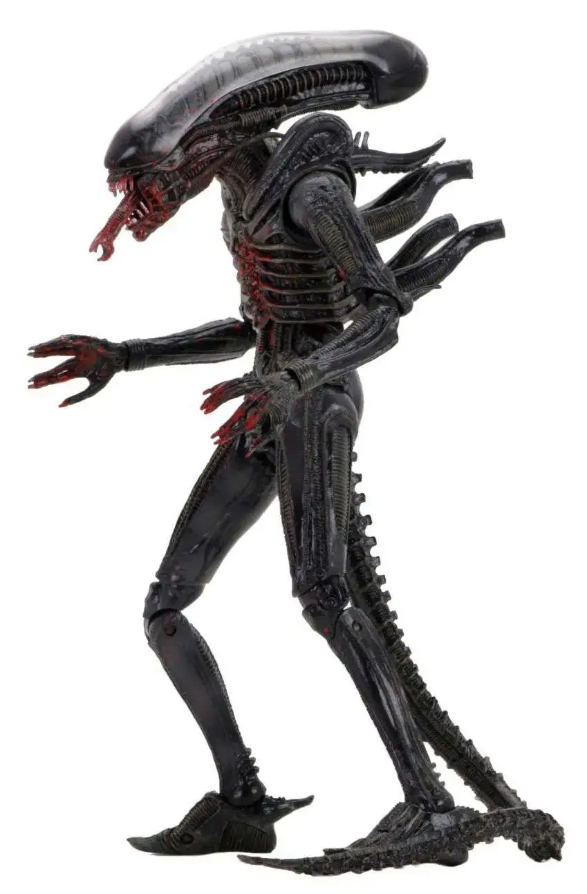 Figurine 40th Anniversary série 3 Alien 1979 Neca Kane Compression Suit 