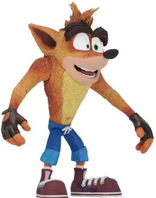 Crash bandicoot neca deals figure