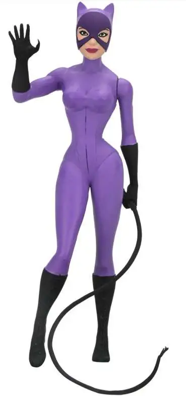 NECA DC Comics Toony Classics Catwoman Action Figure