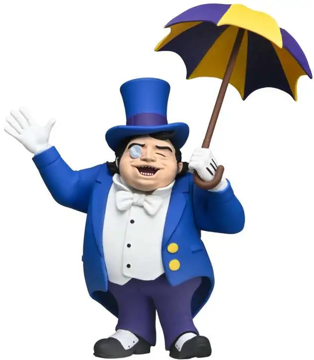 NECA DC Comics Toony Classics Penguin Action Figure