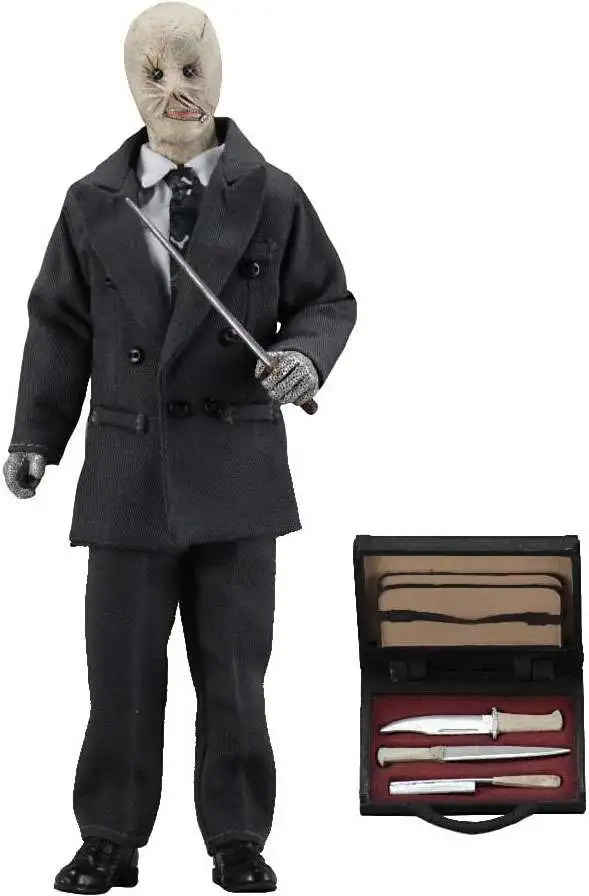 NECA Nightbreed Decker Clothed Action Figure