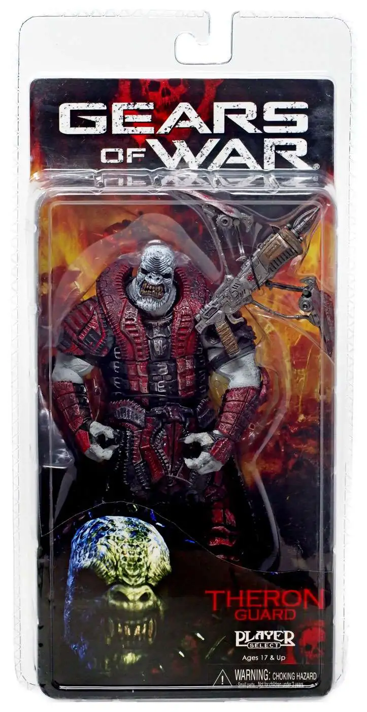Soon: Toys 'R' Us Exclusive Best of Gears of War Action Figure Assortment –