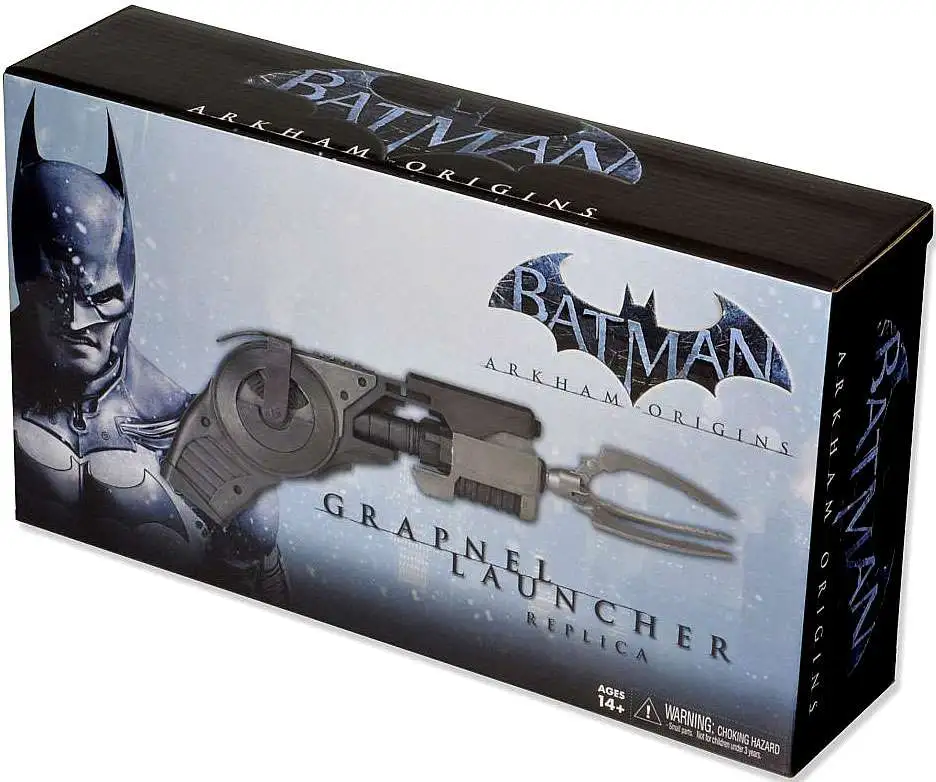 NECA Batman Origins Grapnel Prop - ToyWiz
