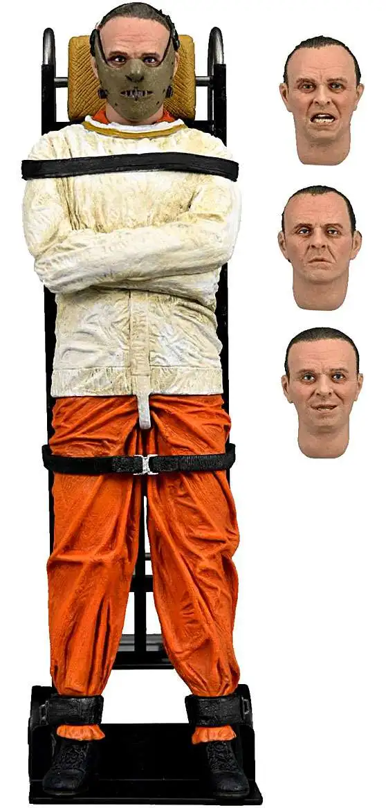 Amazon.com: Cult Classics Presents: Hannibal Lecter II 7