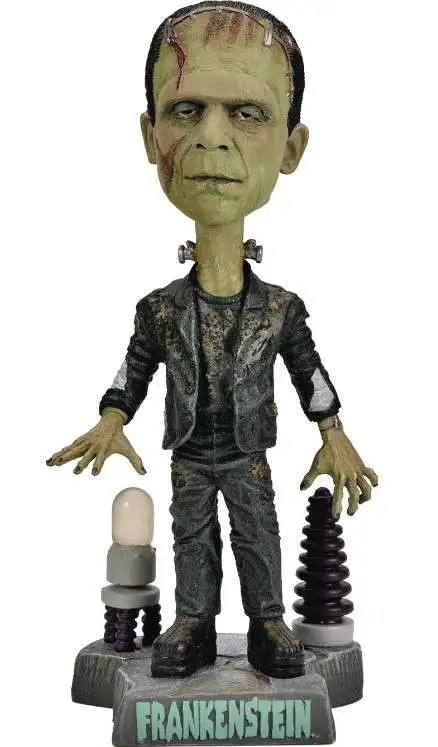 NECA Universal Monsters Frankenstein Head Knocker