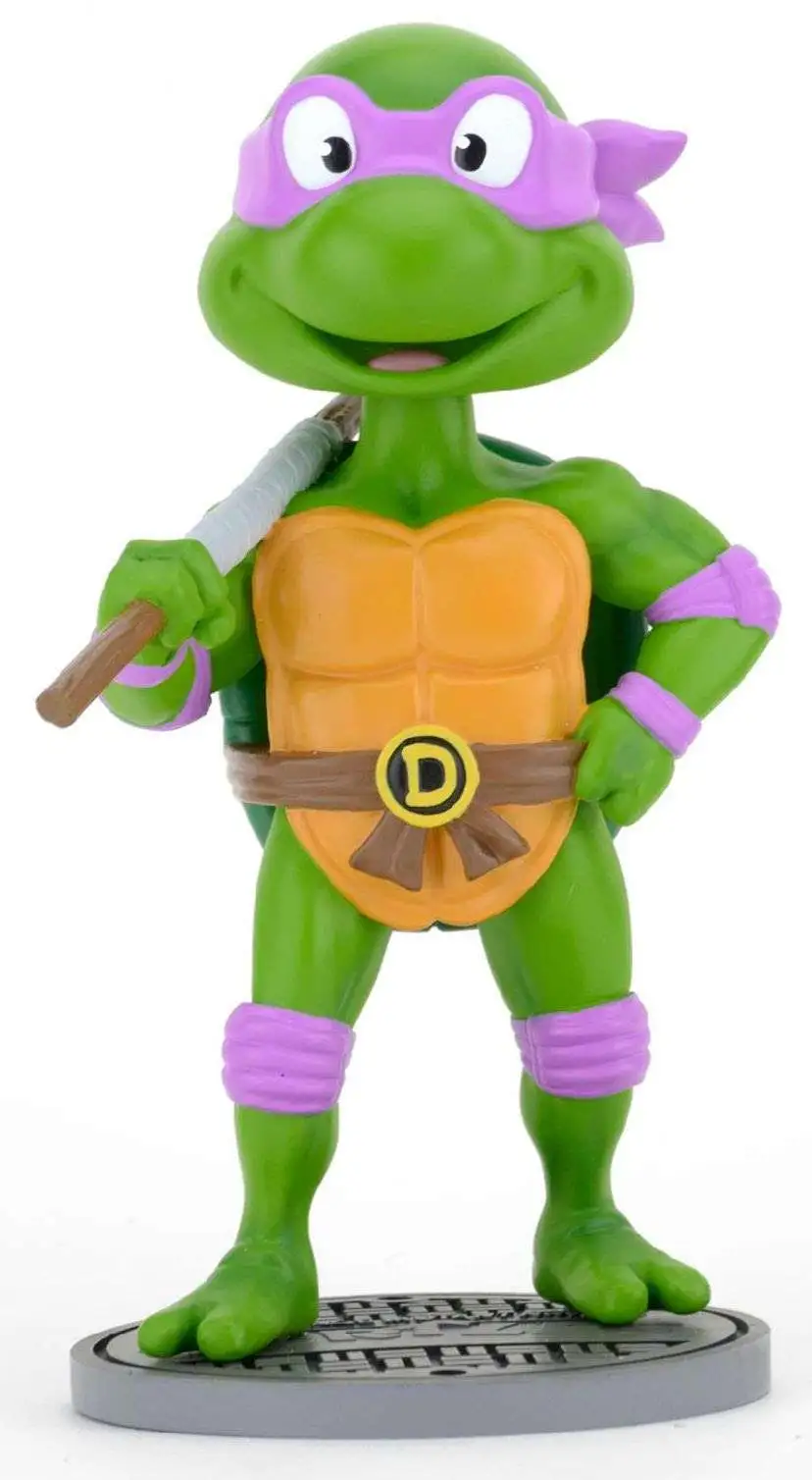 OnTheBall Teenage Mutant Ninja Turtles Donatello Bowling Ball-8 lbs