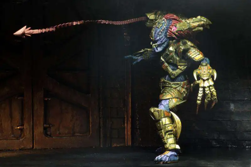 Predator Expanded Universe Lasershot Kenner Action Figure for sale online 