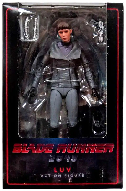 Blade Runner 2049 Actionfigur Luv Sylvia Hoeks 