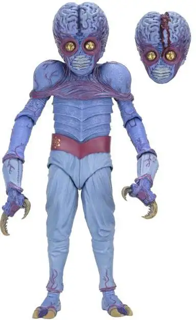 NECA This Island Earth Metaluna Mutant Action Figure [Ultimate Version]