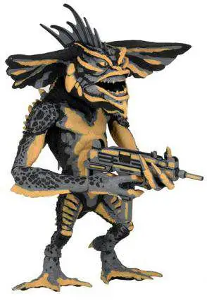 NECA Gremlins 2 Video Game Tribute Series Mohawk Action Figure [Classic Video Game Appearance, Damaged Package]