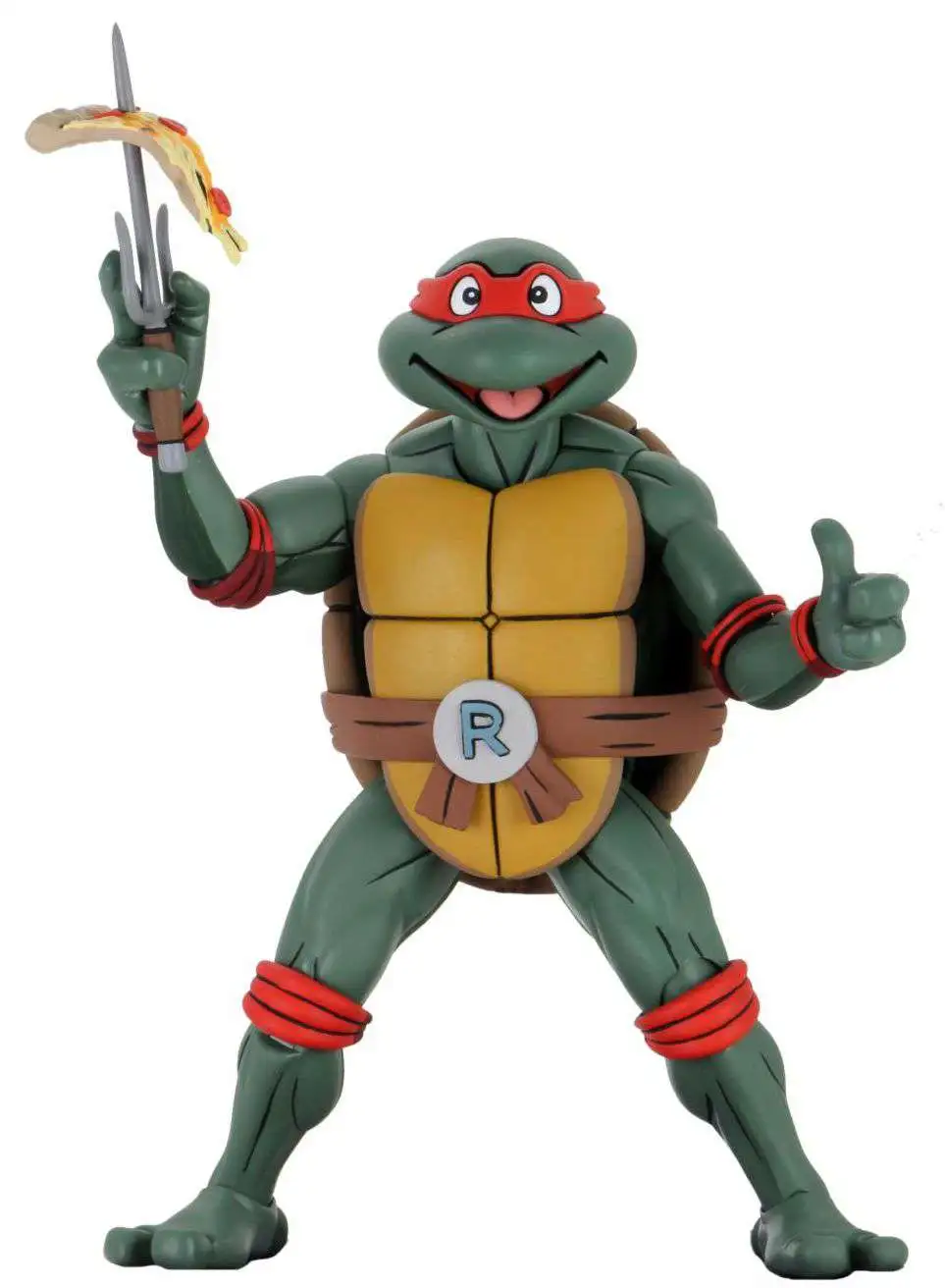 NECA Teenage Mutant Ninja Turtles Quarter Scale Raphael Action Figure [Cartoon]