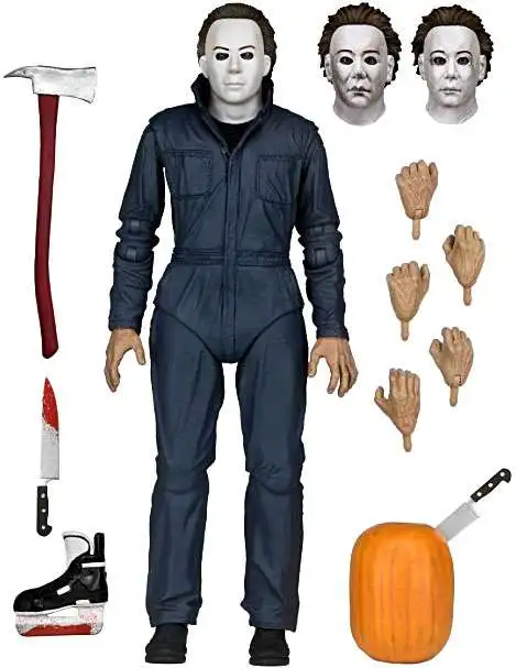 NECA Halloween H2O Michael Myers 7 Action Figure Ultimate