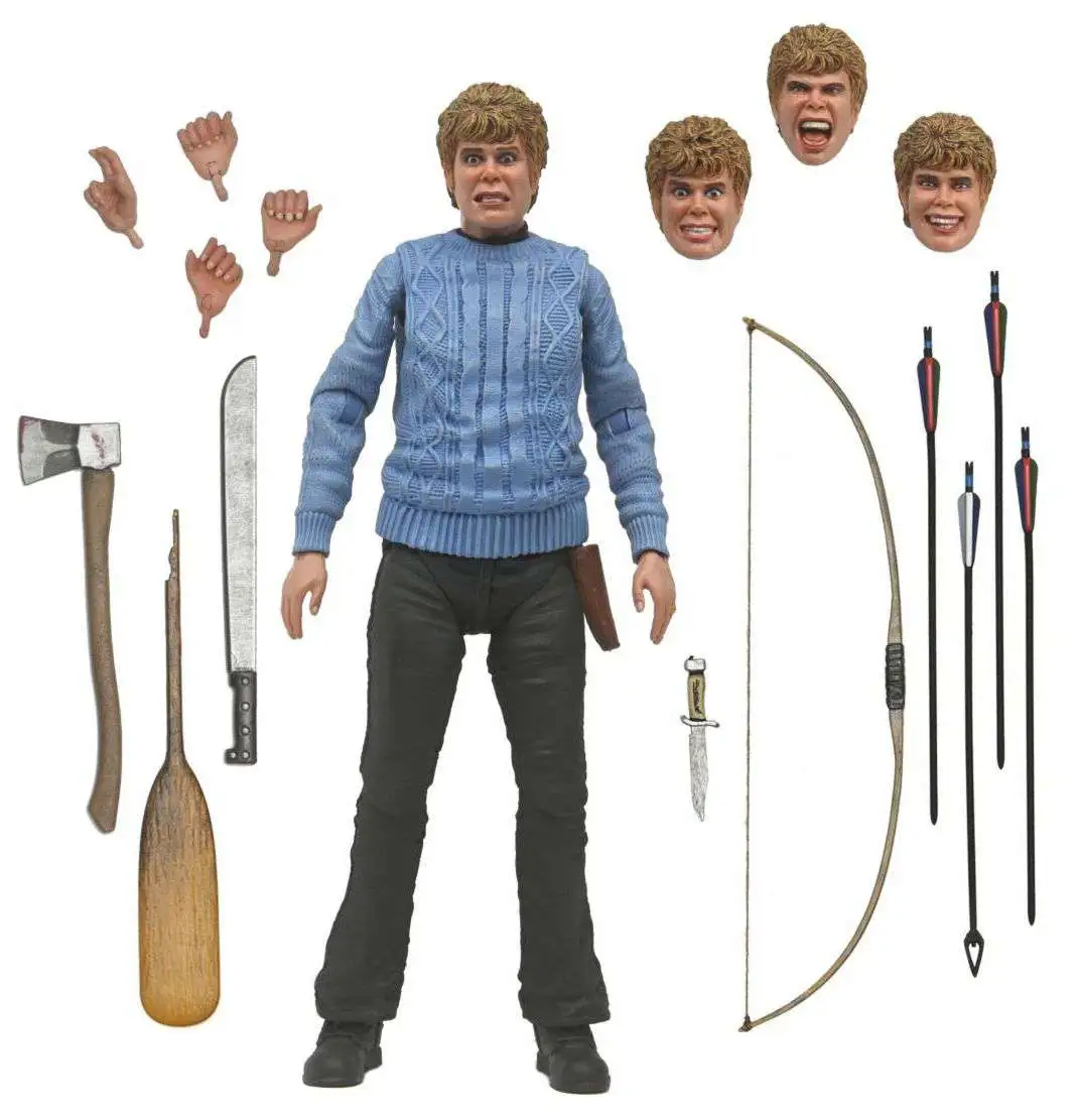 NECA Friday the 13th Pamela Voorhees Action Figure [Ultimate Version]