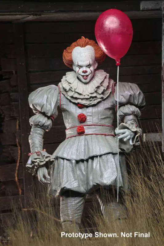ULTIMATE PENNYWISE 7" NECA IT 