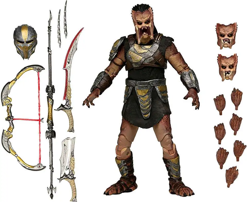 テ*ン様 NECA ネカ　プレデター　ドッグ　ハウンド　プレデターバッドランド NECA Predator Badlands Dek 7 Action Figure Ultimate Version