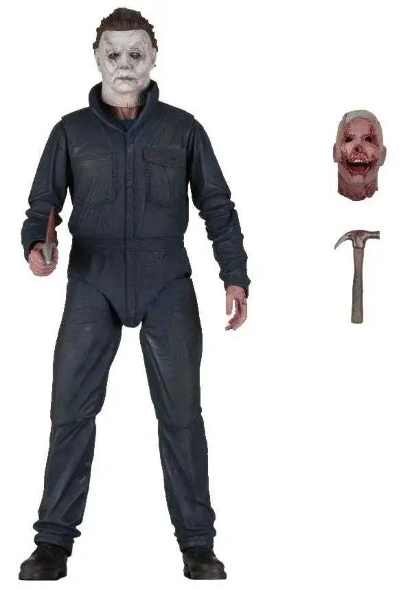 NECA Halloween 2018 Quarter Scale Michael Myers Action Figure