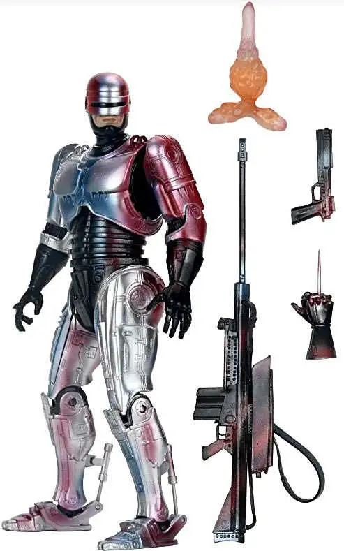 NECA Robocop Action Figure [Ultimate Version, Poster Homage]