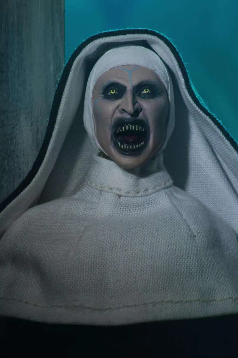 Neca Horror The Conjuring 8" Nun Action Figure for sale online 