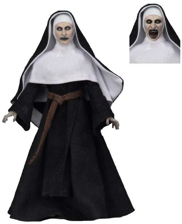 NECA The Conjuring The Nun Clothed Action Figure