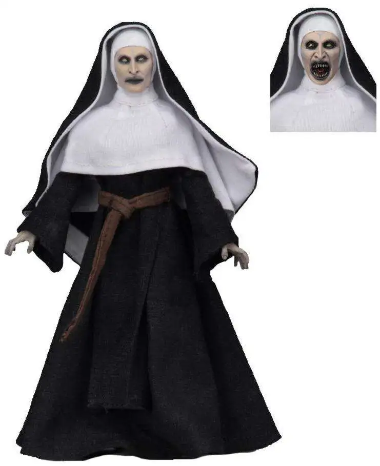 NECA The Conjuring The Nun Clothed Action Figure [Damaged Package]