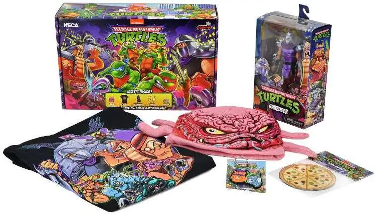 Buy TMNT Teenage Mutant Ninja Turtles Action Collection Unisex