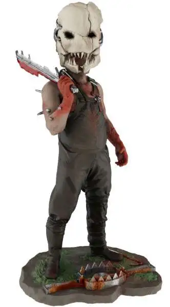 NECA Dead by Daylight Trapper 8 Head Knocker - ToyWiz