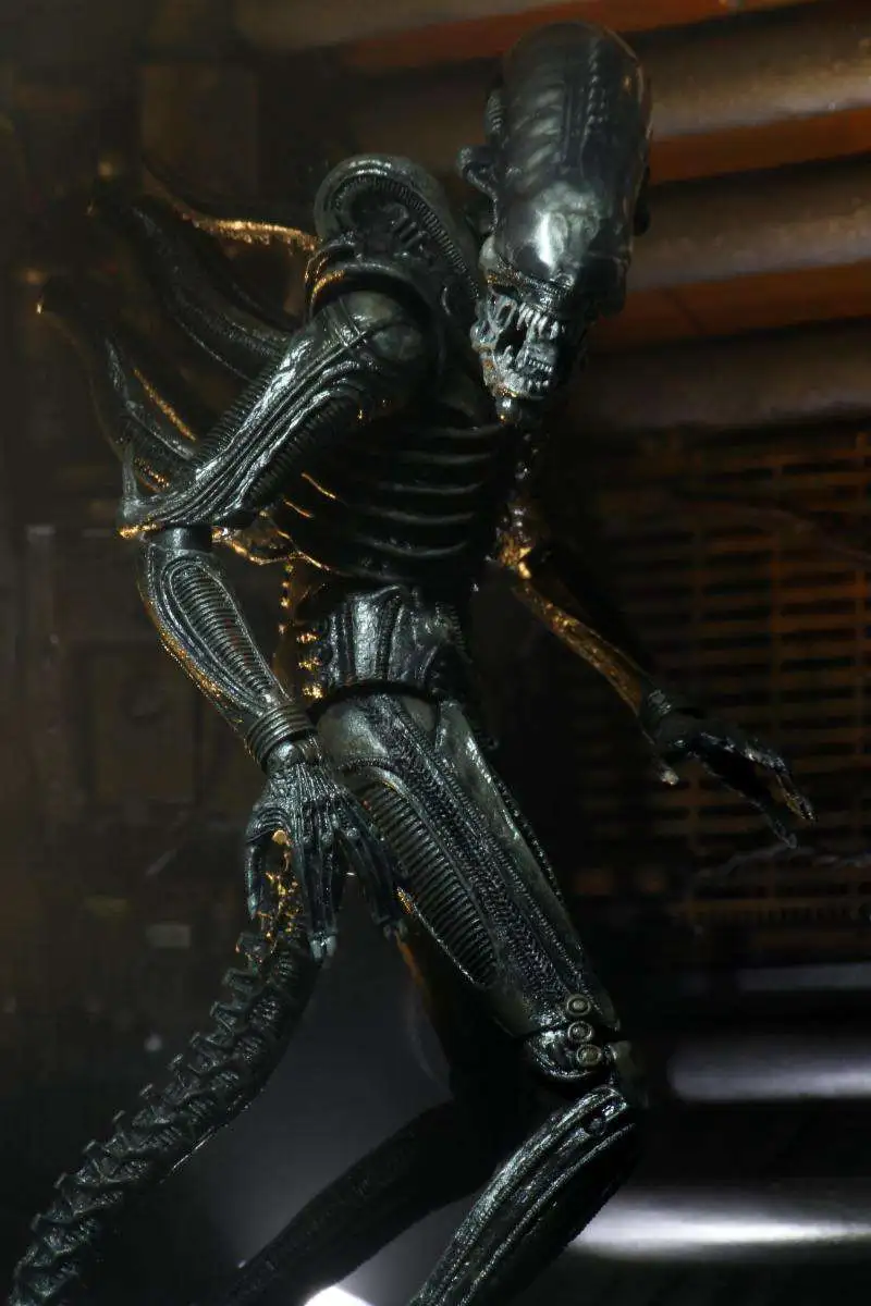 NECA Alien 40th Anniversary Bloody Big Chap Series 2 Action Figure IN STOCK! 